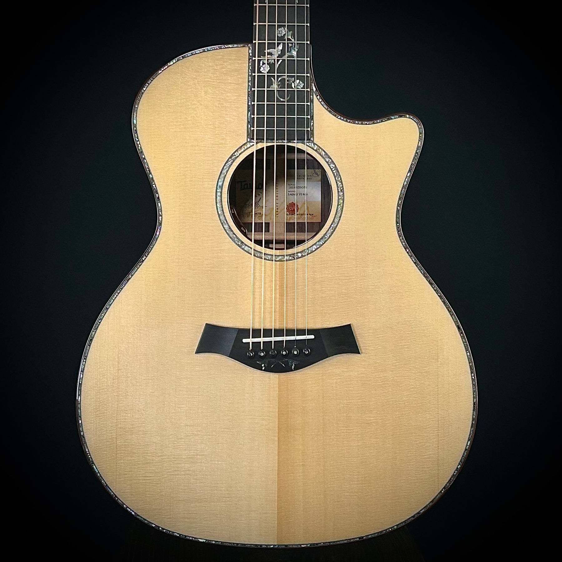 Taylor Legacy 914CE – Music Villa MT