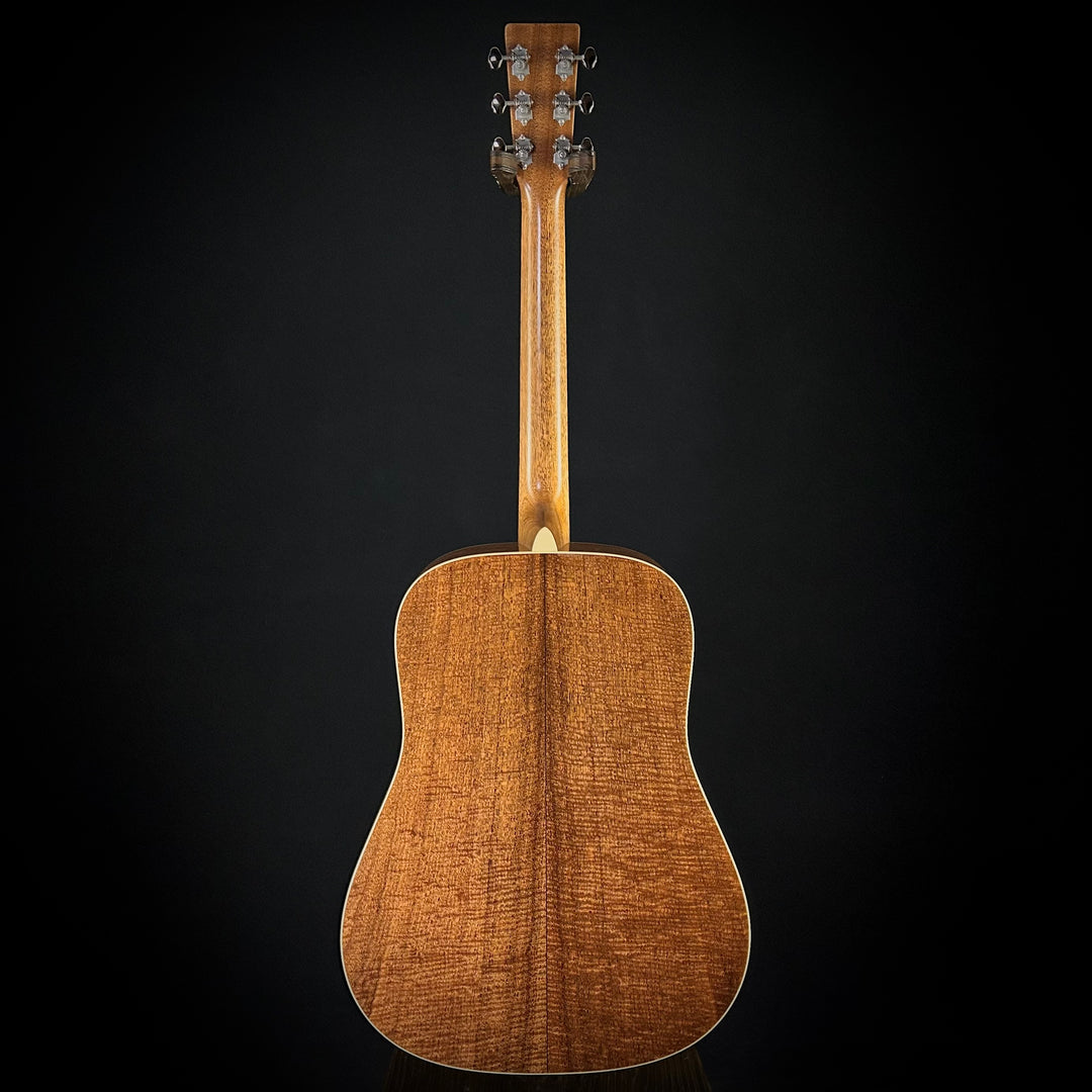 Martin Custom Shop 18 Style Dreadnought Short Scale  - Flamed Mahogany