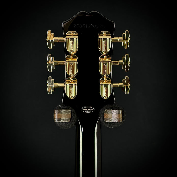 Epiphone Joe Bonamassa ’59 Epiphone Les Paul Custom Bigsby