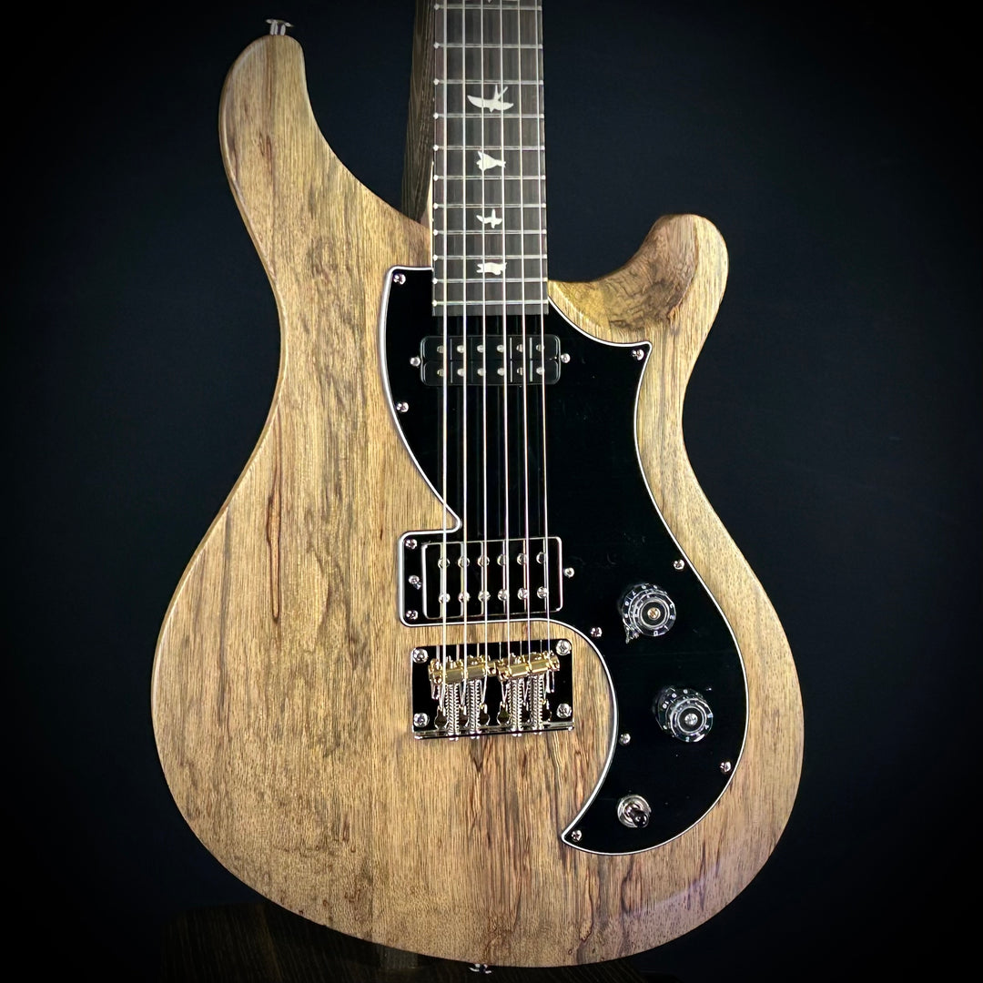 PRS S2 Vela Limited Black Limba