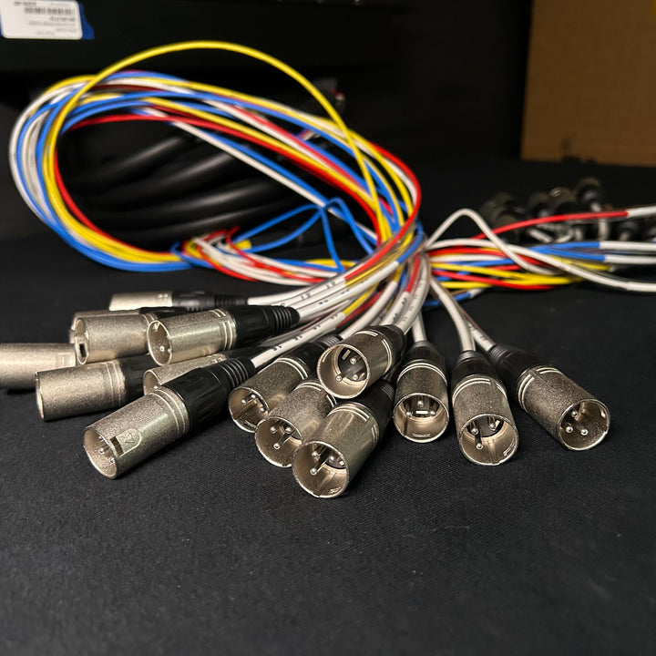 Music Villa MV-SPLIT16 Channel Splitter Snake