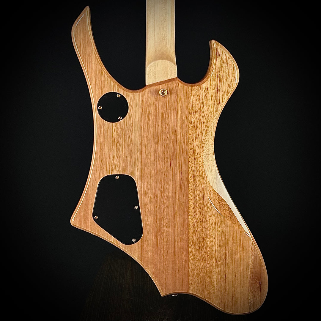 Wylde Audio Goregehn Special Edition Blood River Burl