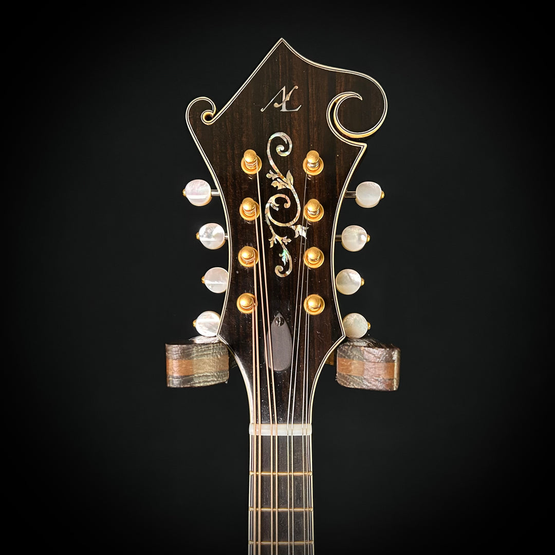 Lawrence Smart 2018 F-5 Mandolin (CONSIGNMENT)