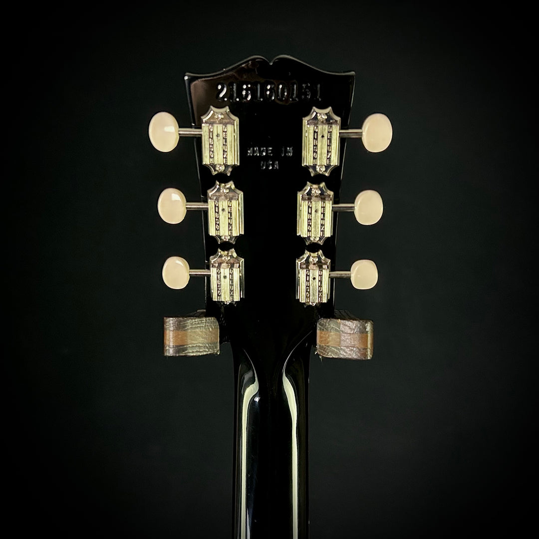 Gibson Les Paul Junior Double Cutaway Ebony