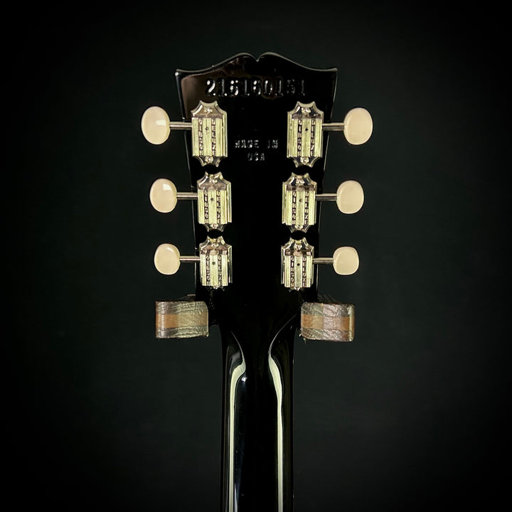 Gibson Les Paul Junior Double Cutaway Ebony