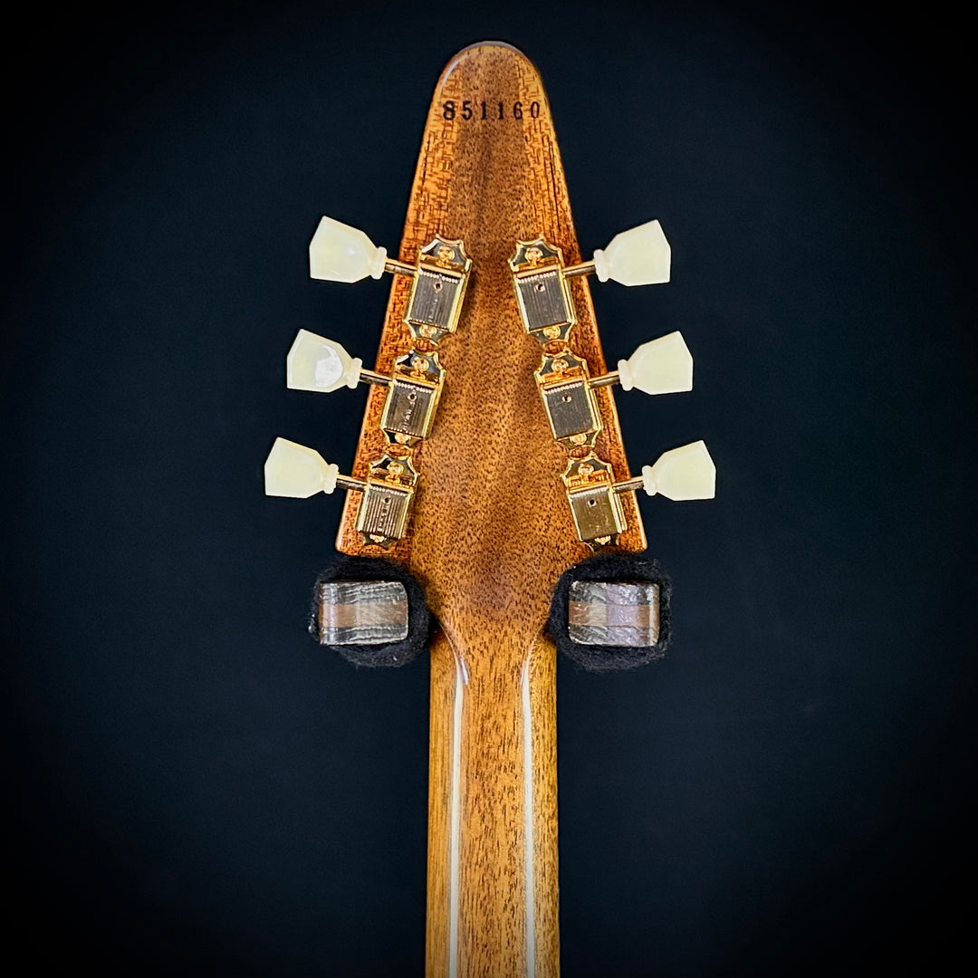 Gibson Custom Shop 1958 Mahogany Flying V Reissue VOS