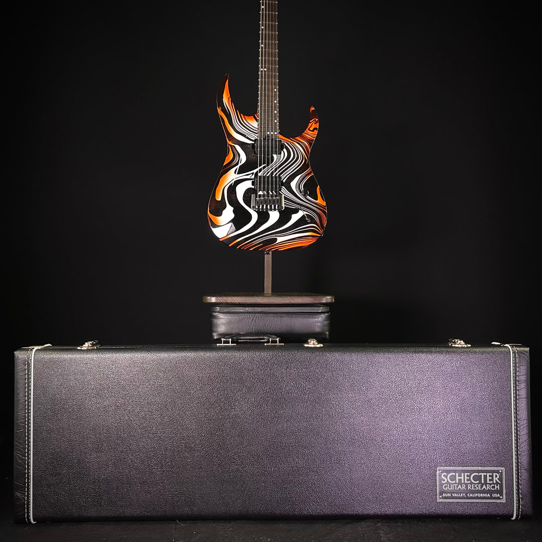 Schecter USA Custom Sunset Extreme