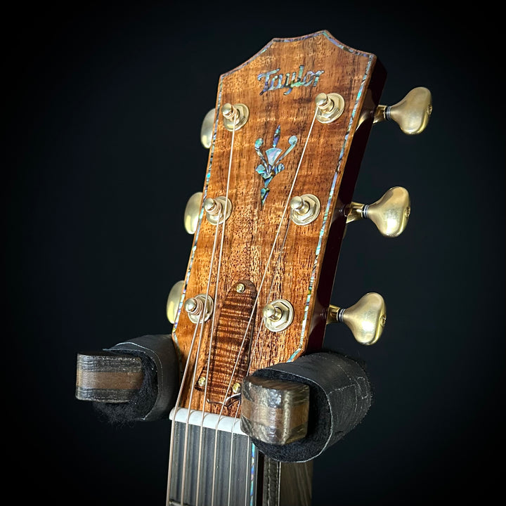 Taylor Custom GC 12-Fret - Big Leaf Maple w/ Koa Wedge