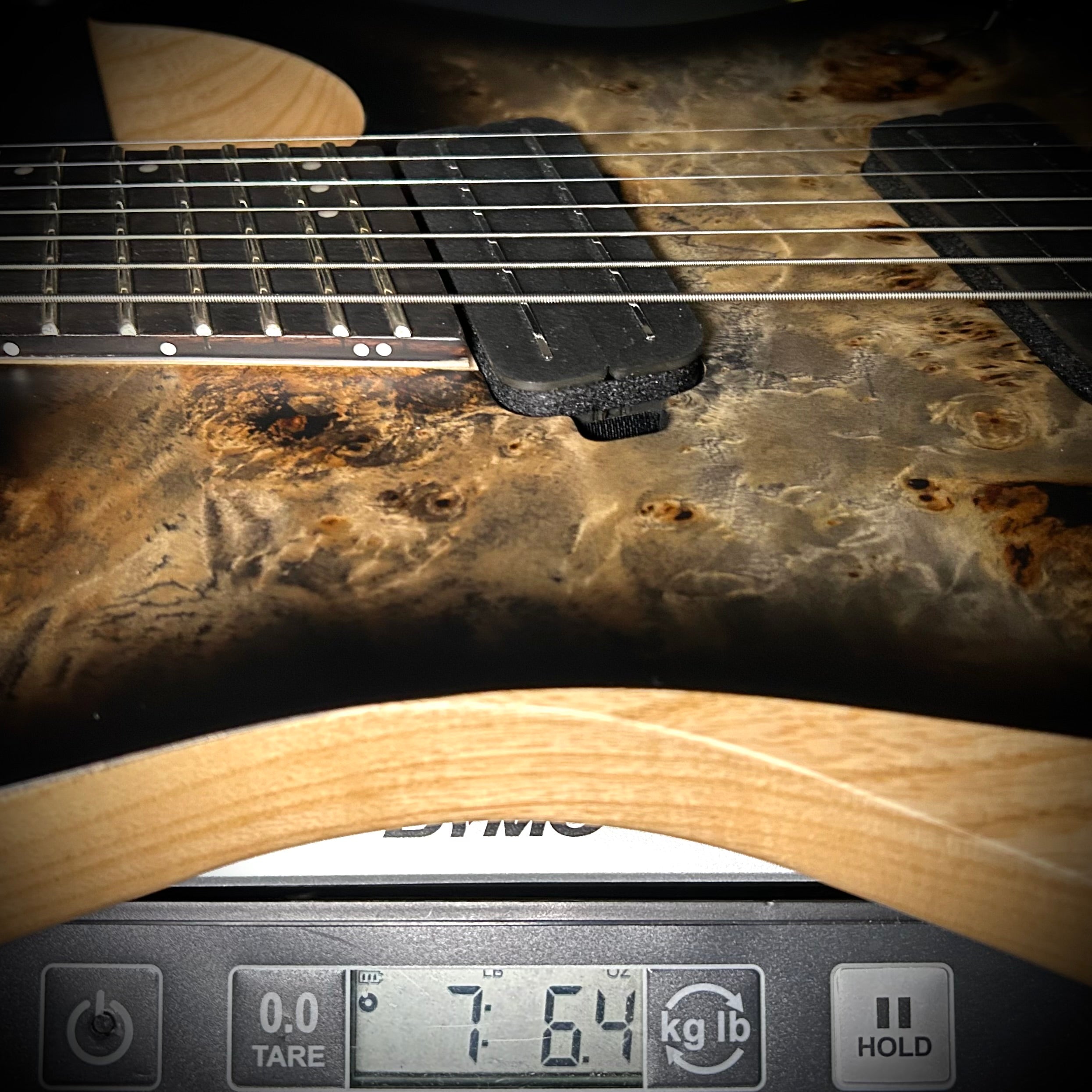 Schecter Reaper-7 Multiscale – Music Villa MT
