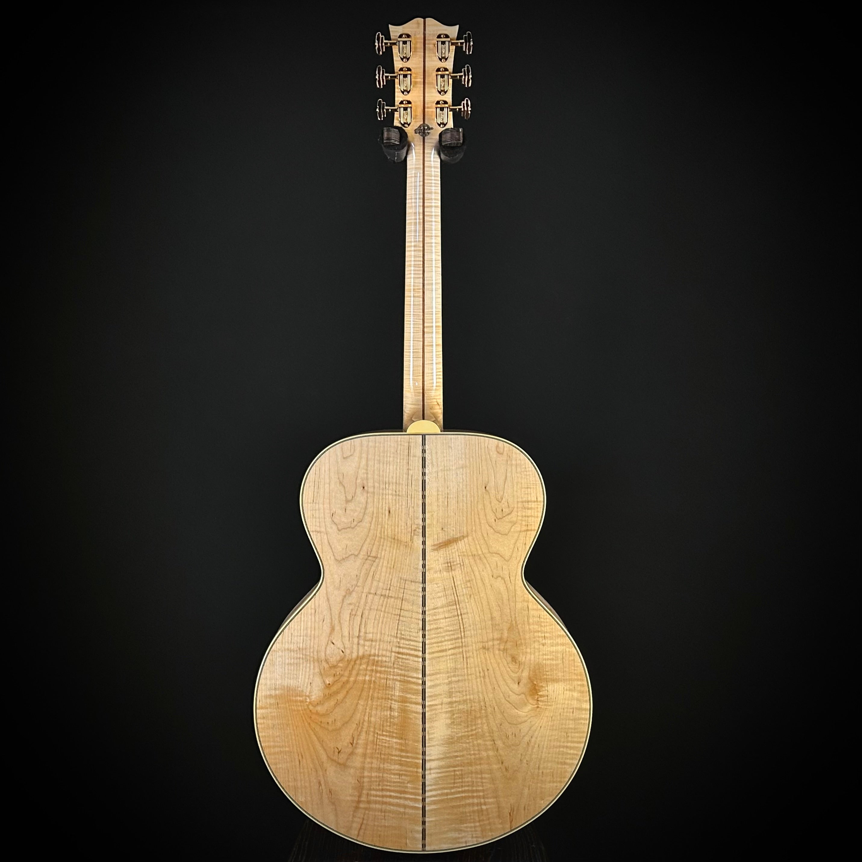 Gibson SJ-200 Montana Gold - Antique Natural – Music Villa MT