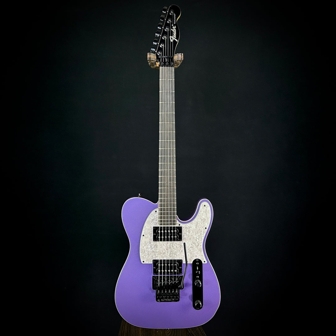 Fender Limited Edition Player Fusion Telecaster HH Floyd Rose