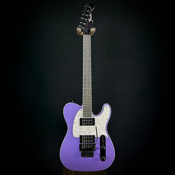 Fender Limited Edition Player Fusion Telecaster HH Floyd Rose