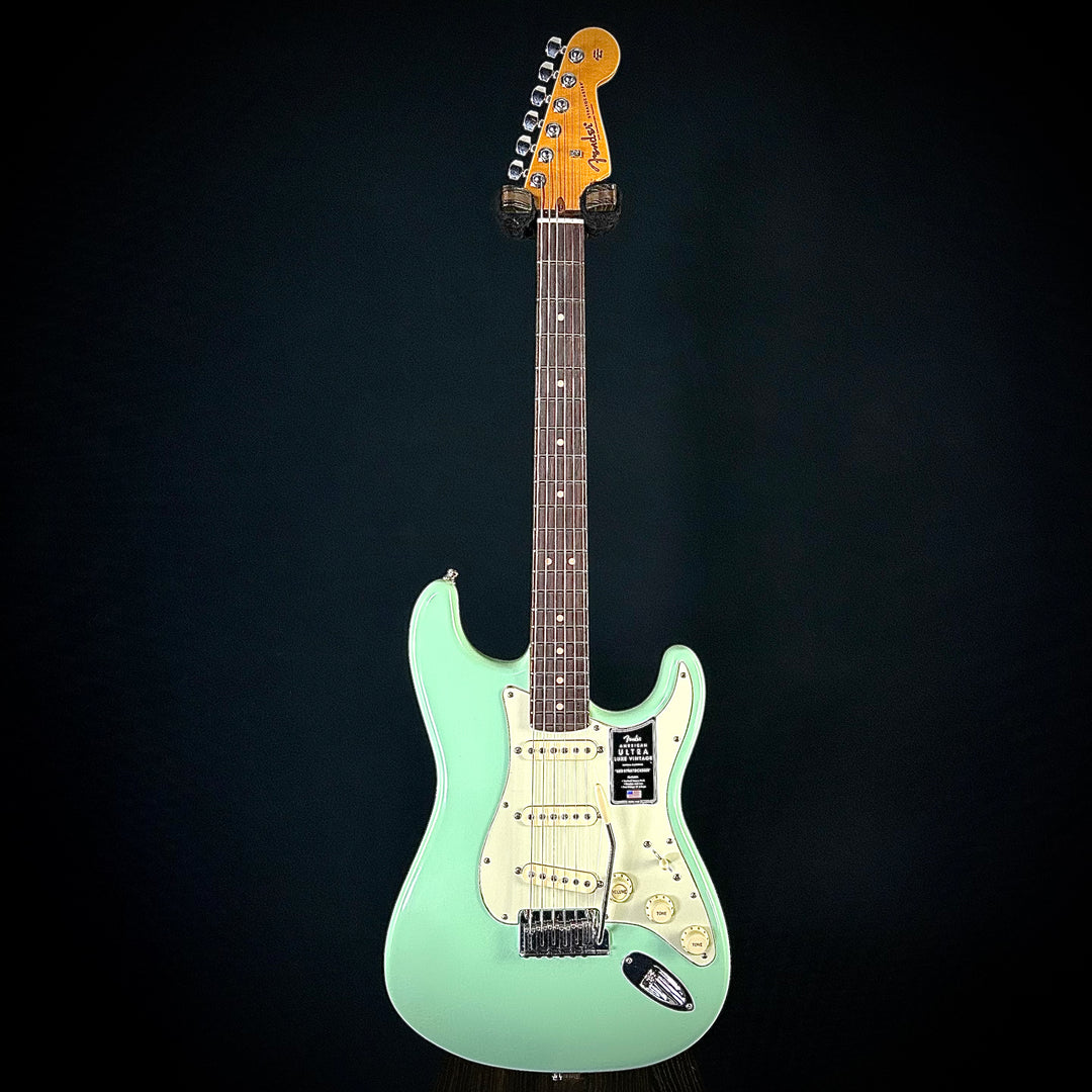 Fender American Ultra Luxe '50s Stratocaster