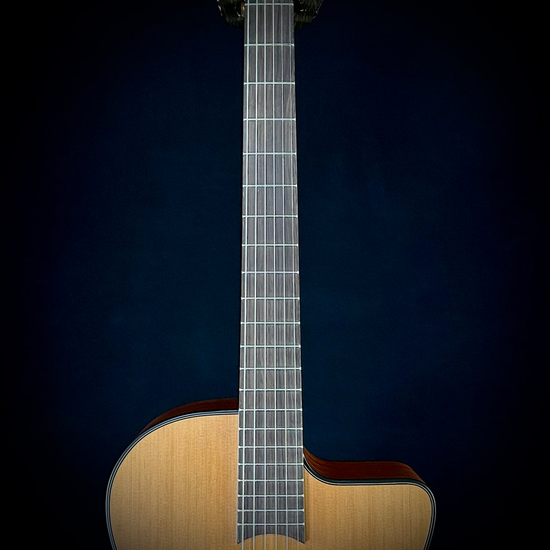LAG SL100 Petite Bouche Cedar/Mahogany