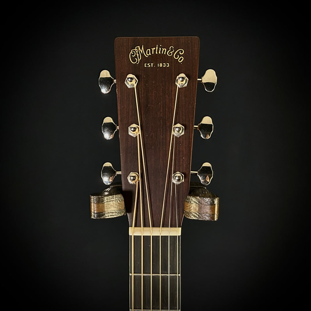 Martin 2021 0000-12F Sinker Mahogany / Adiorondack Top (USED)
