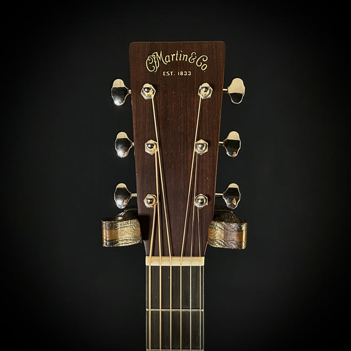 Martin 2021 0000-12F Sinker Mahogany / Adiorondack Top (USED)