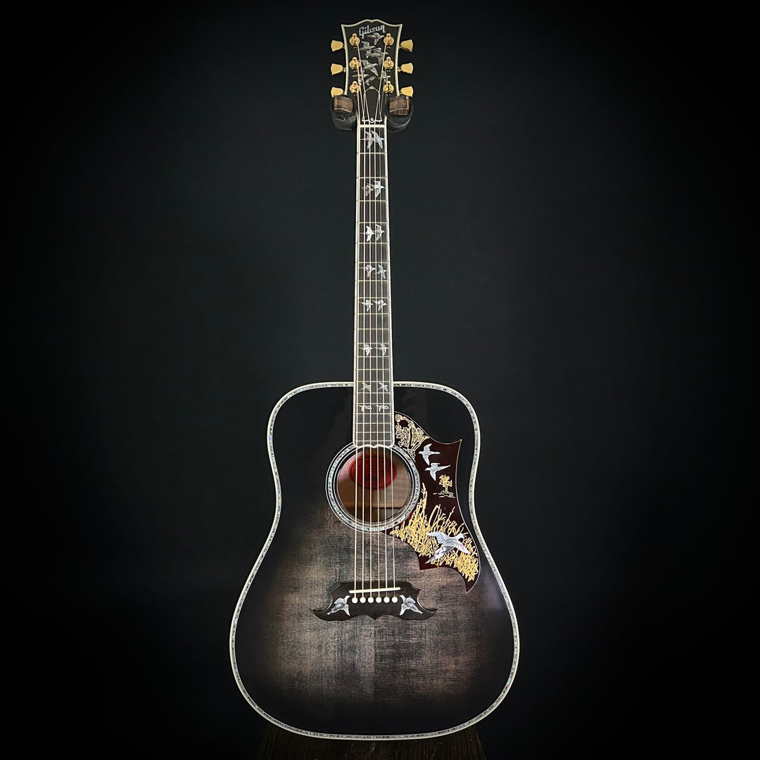 Gibson Doves In Flight - Trans Ebony
