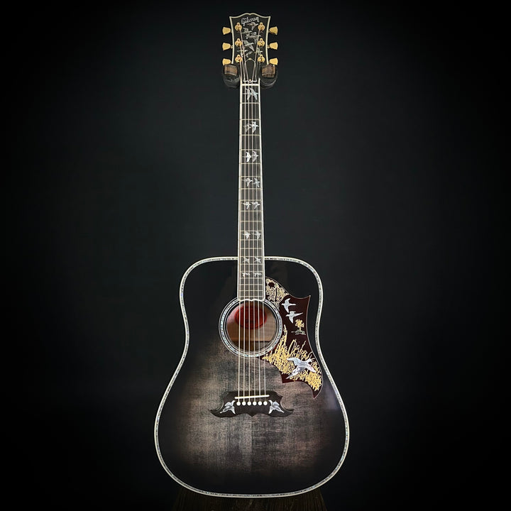 Gibson Doves In Flight - Trans Ebony