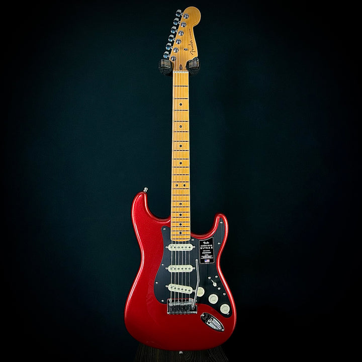 Fender American Ultra II Stratocaster
