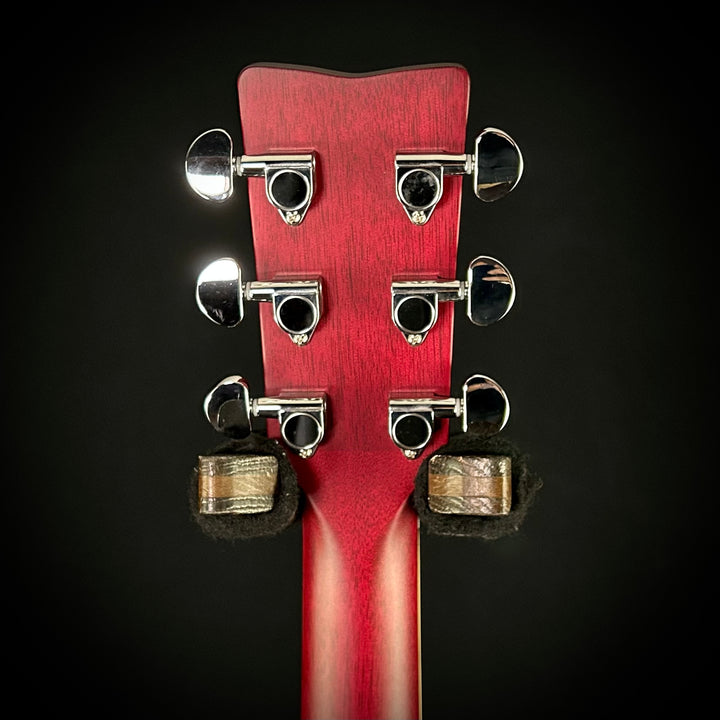 Yamaha FS-TA TransAcoustic - Red