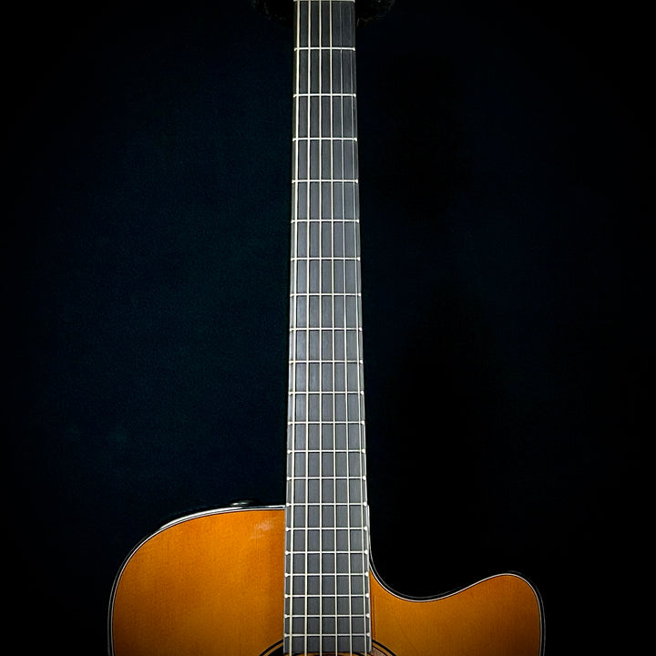Yamaha TAG3 Cutaway - Sandburst