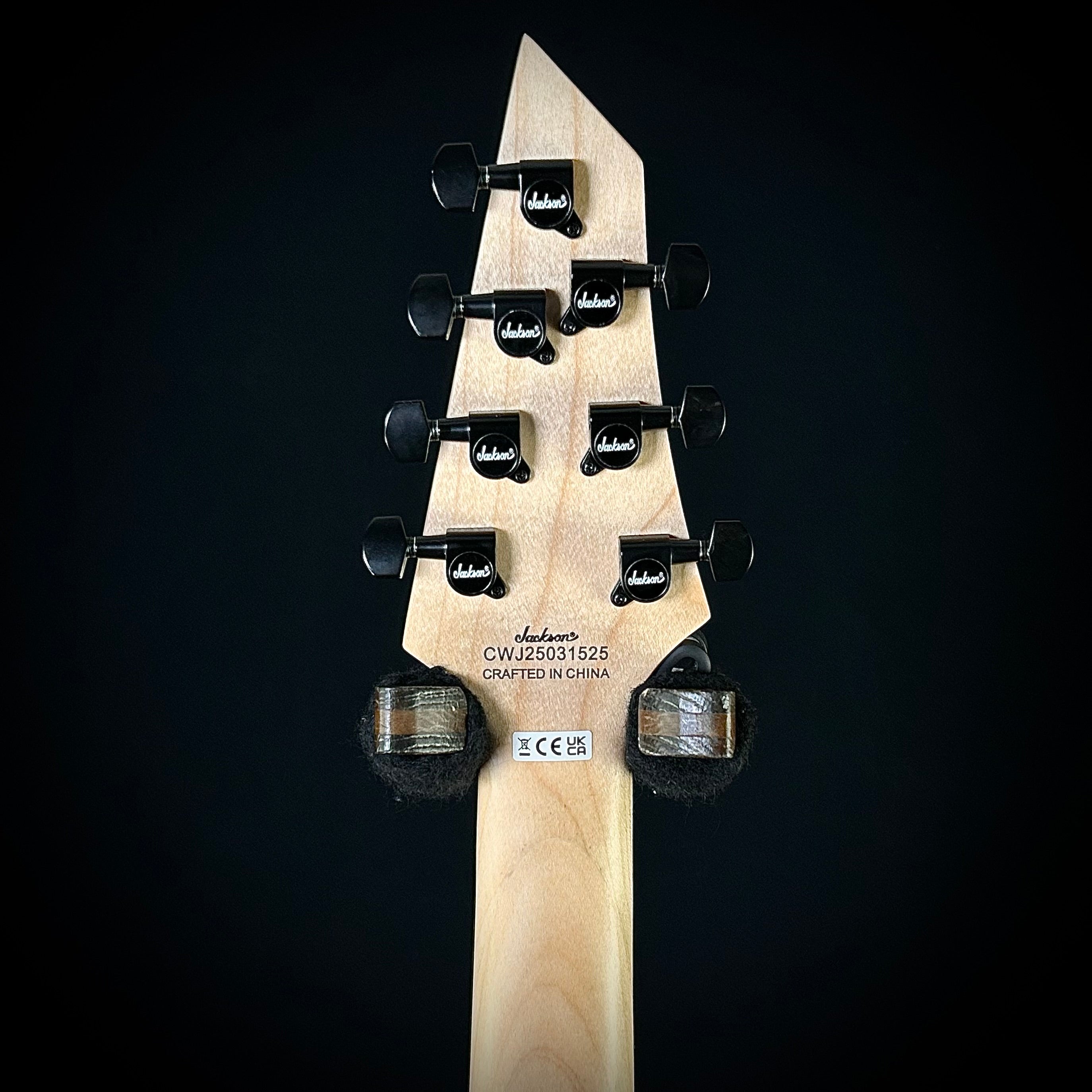 Jackson JS Dinky JS22-7 DKA HT – Music Villa MT