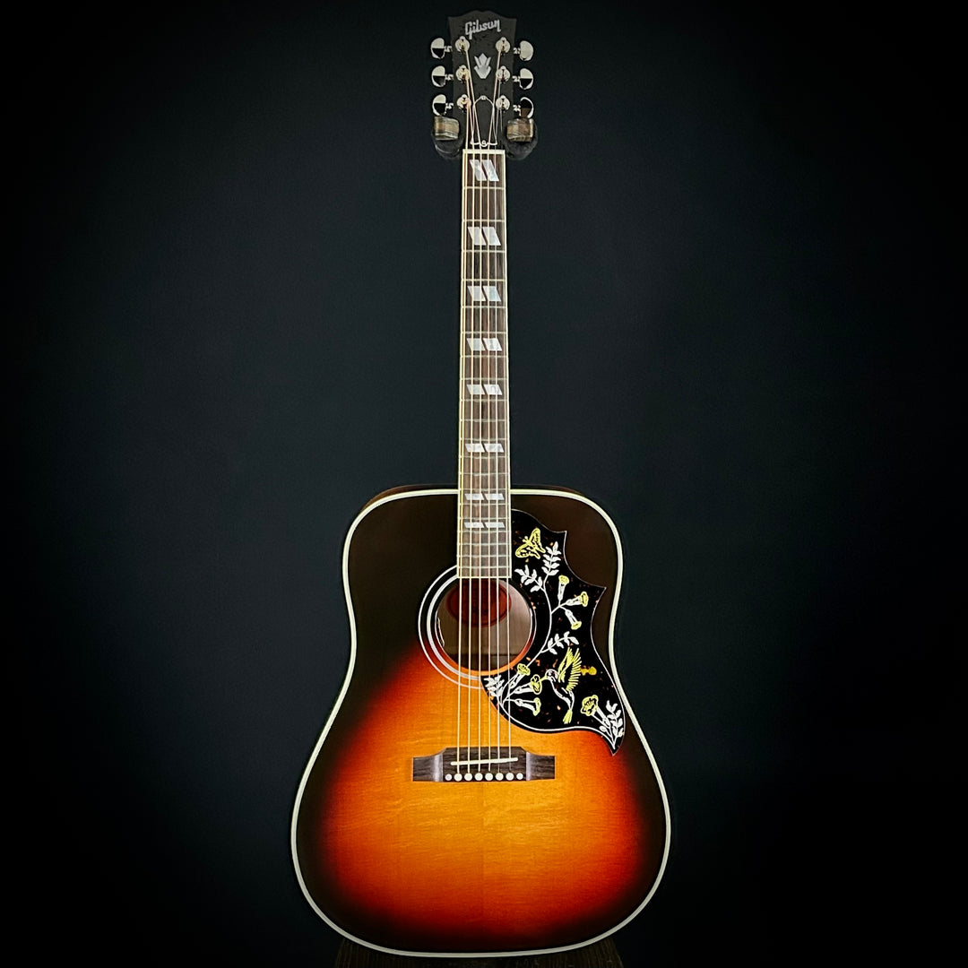 Gibson Hummingbird Maple Long Scale