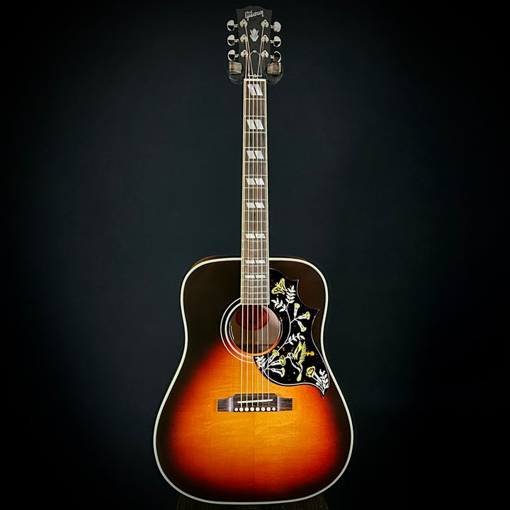 Gibson Hummingbird Maple Long Scale