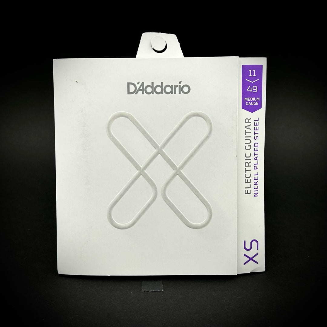 D'Addario XSE 11-49 Electric Strings