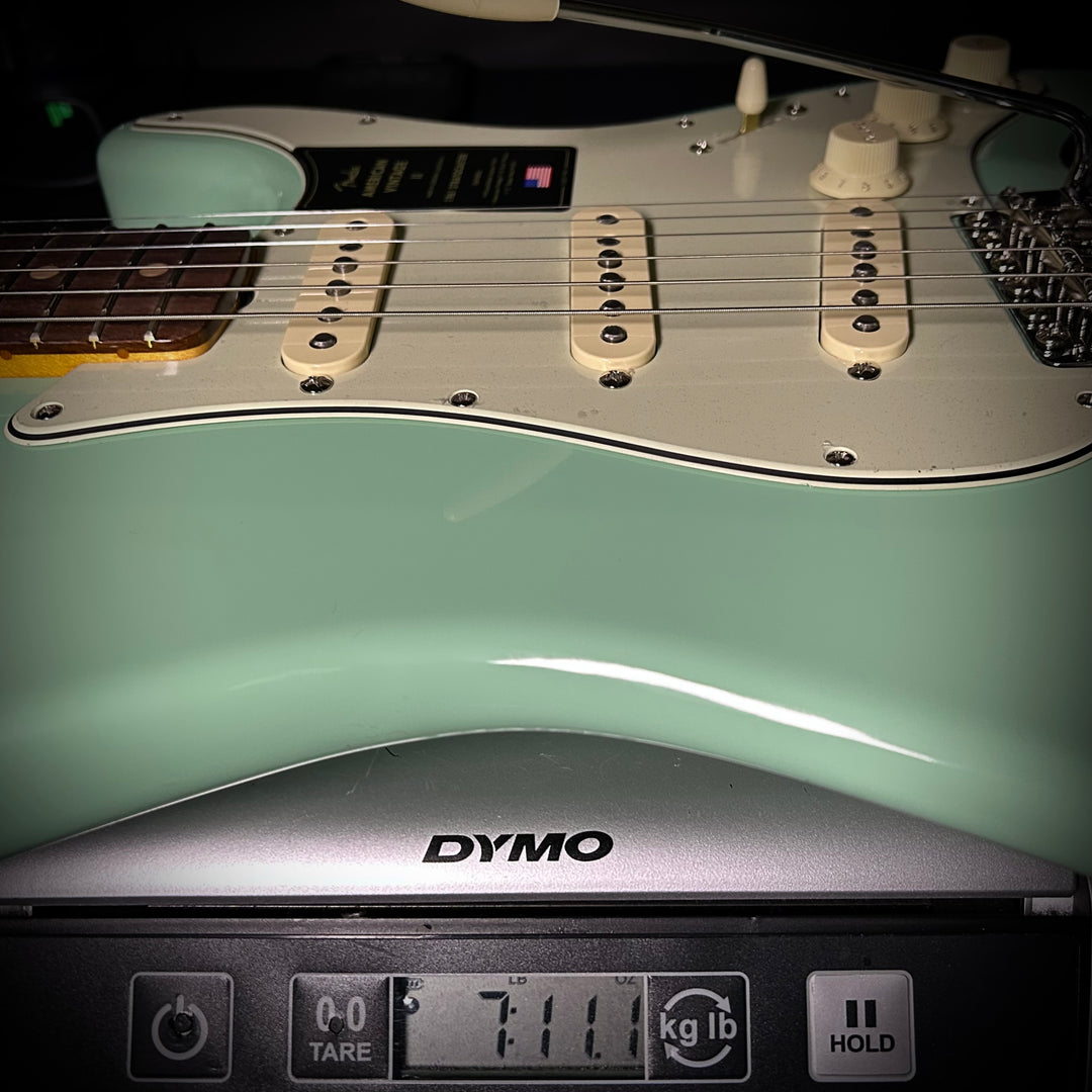 Fender American Vintage II 1961 Stratocaster