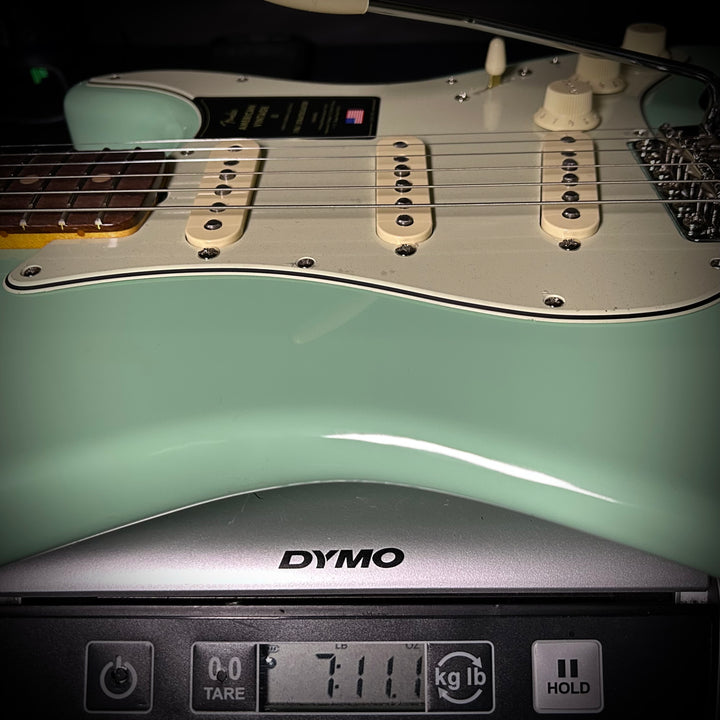 Fender American Vintage II 1961 Stratocaster