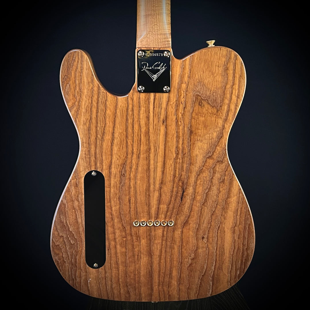 Fender Custom Shop ‘66 Telecaster Brazilian | Masterbuilt by Dennis Galuszka