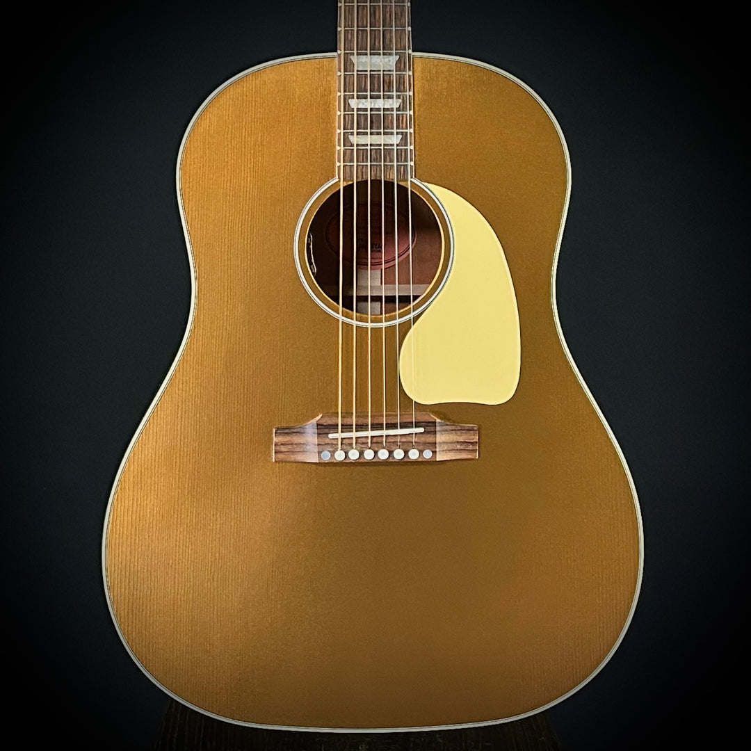 Gibson Custom J-45 - Gold Top Gloss