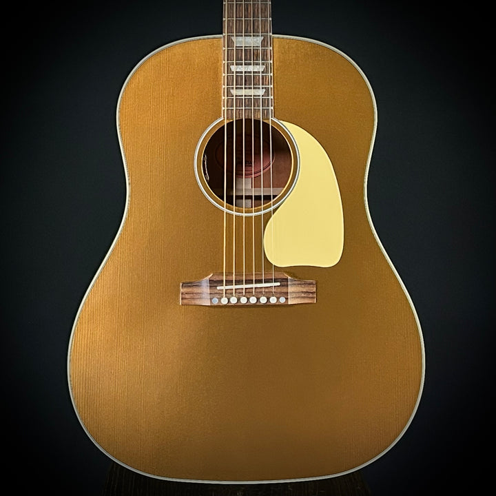 Gibson Custom J-45 - Gold Top Gloss