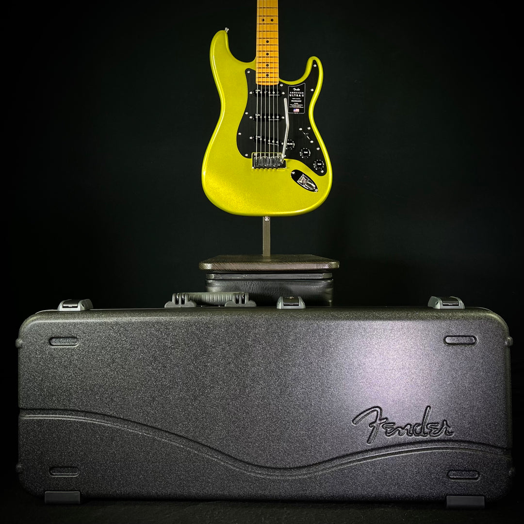 Fender American Ultra II Stratocaster