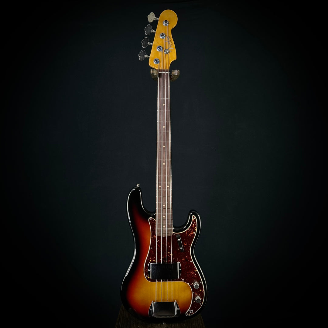 Fender James Jameson 1962 Precision Bass