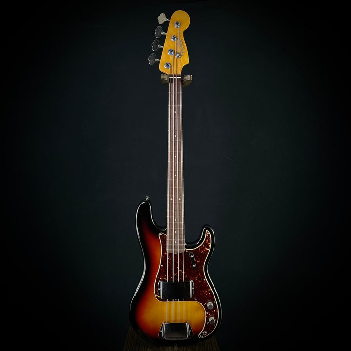 Fender James Jameson 1962 Precision Bass