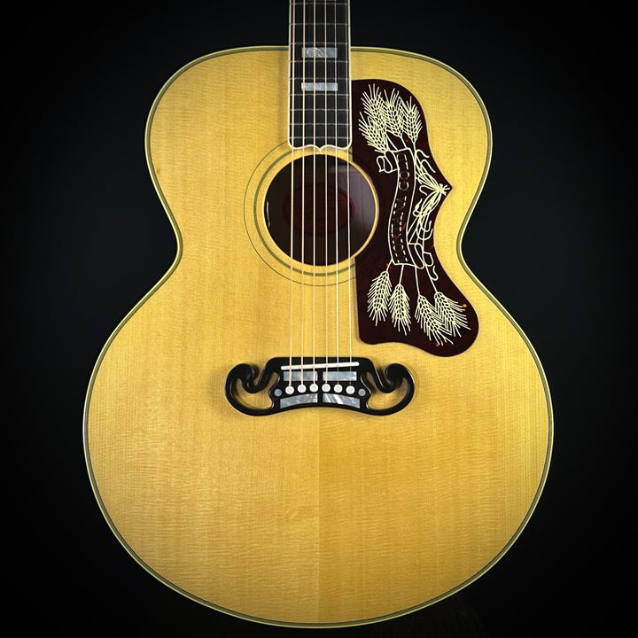 Gibson SJ-200 Montana Gold - Antique Natural