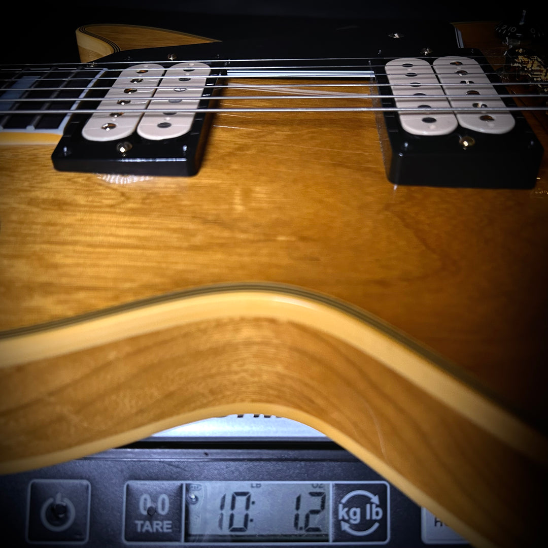 Gibson Custom Limited Edition 1957 Les Paul Custom Reissue Korina VOS
