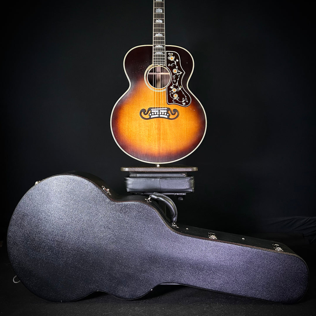 Pre-War SJ-200 Rosewood Murphy Lab Light Aged - Faded Vintage Sunburst
