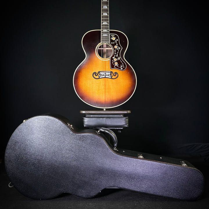 Pre-War SJ-200 Rosewood Murphy Lab Light Aged - Faded Vintage Sunburst