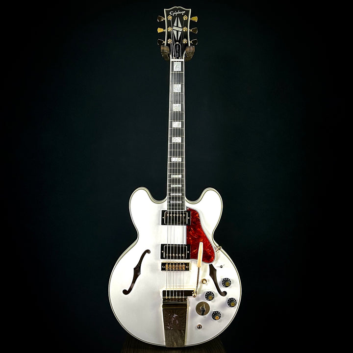 Epiphone Inspired by Gibson Custom Alex Lifeson 1976 ES-355 Reissue