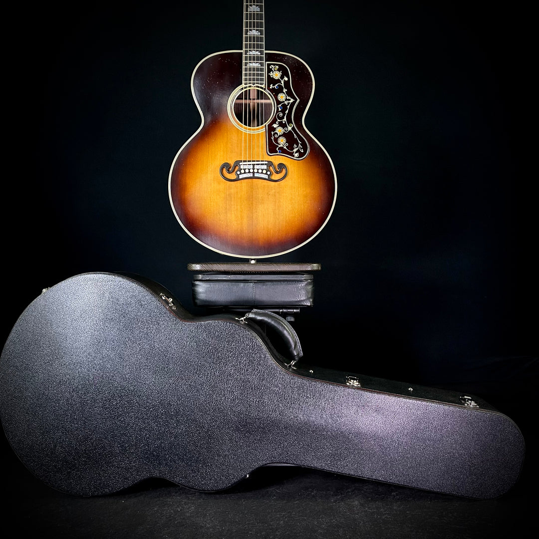 Pre-War SJ-200 Rosewood Murphy Lab Light Aged - Faded Vintage Sunburst