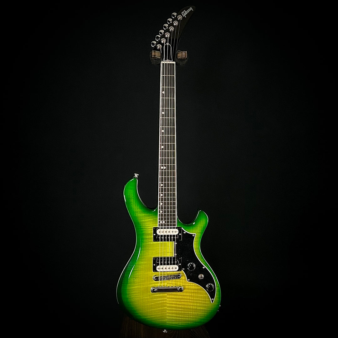 Gibson Victory Figured Top