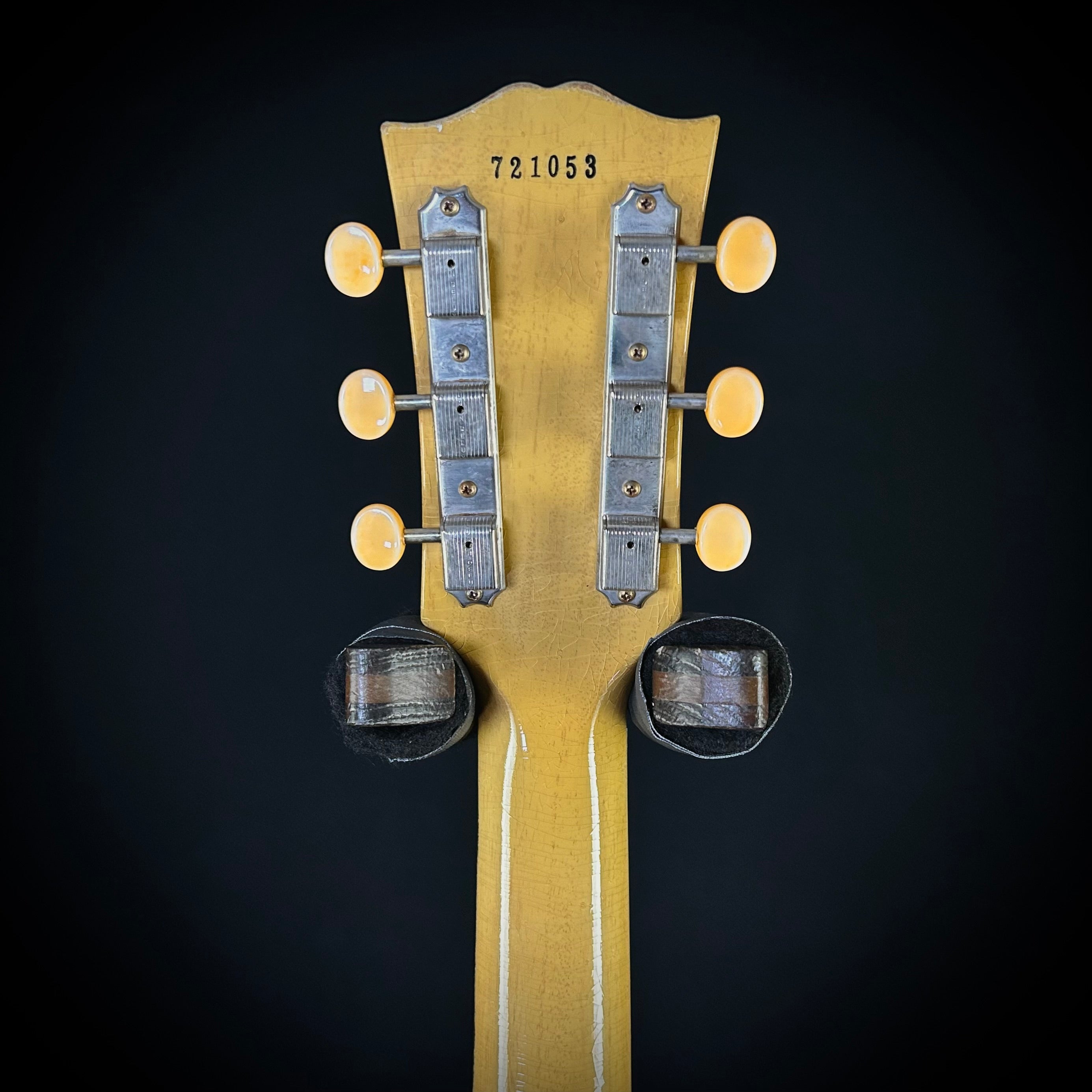 Gibson 1957 Les Paul Jr. Single Cut Reissue Murphy Lab (USED