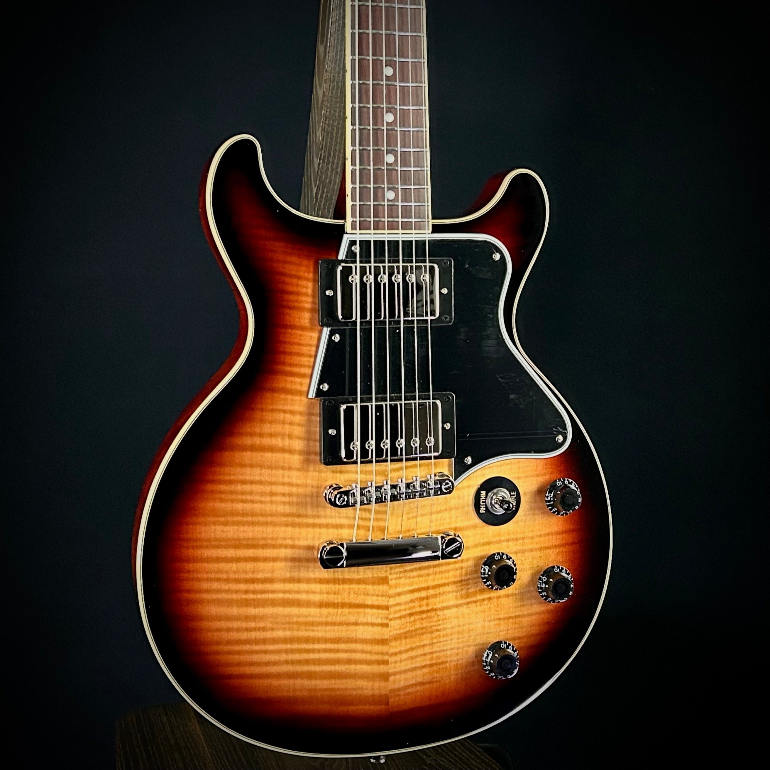 Epiphone Les Paul Special Double Cut Figured – Music Villa MT