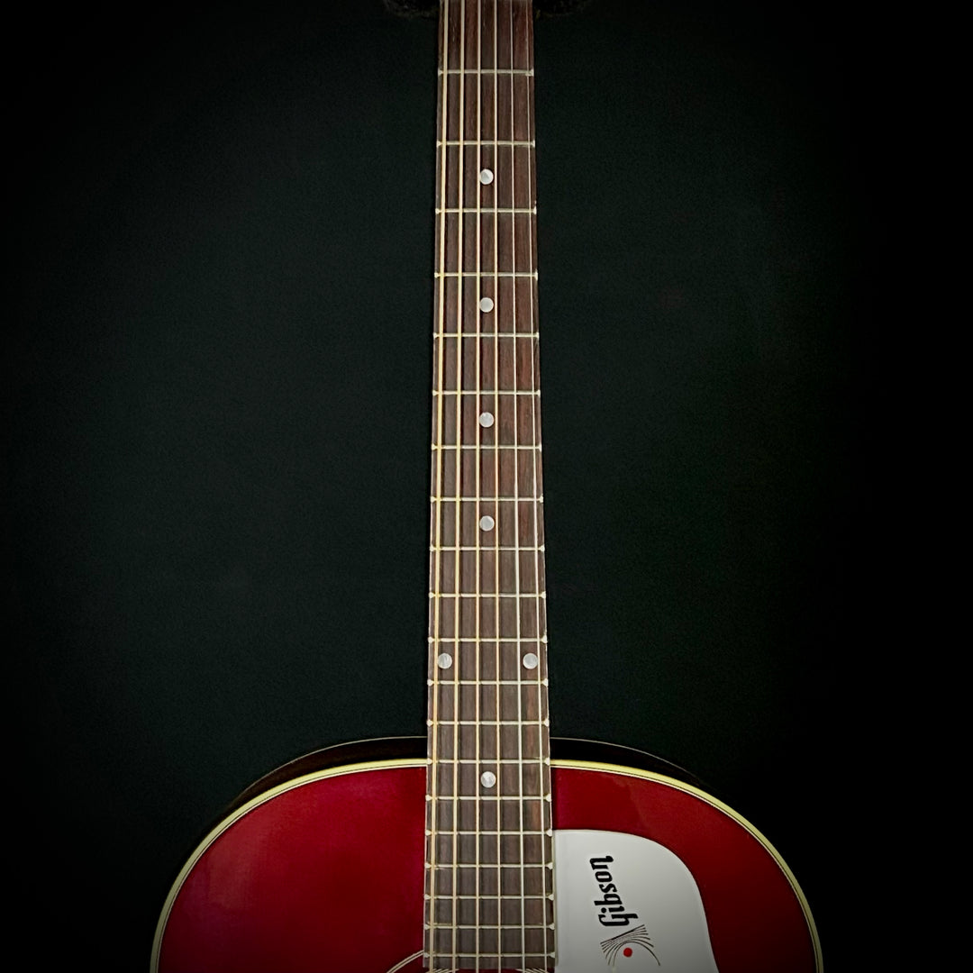 Gibson 60’s J-45 Original - Wine Red