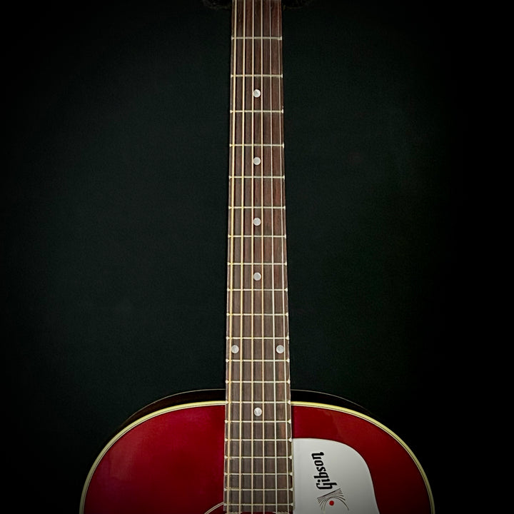 Gibson 60’s J-45 Original - Wine Red