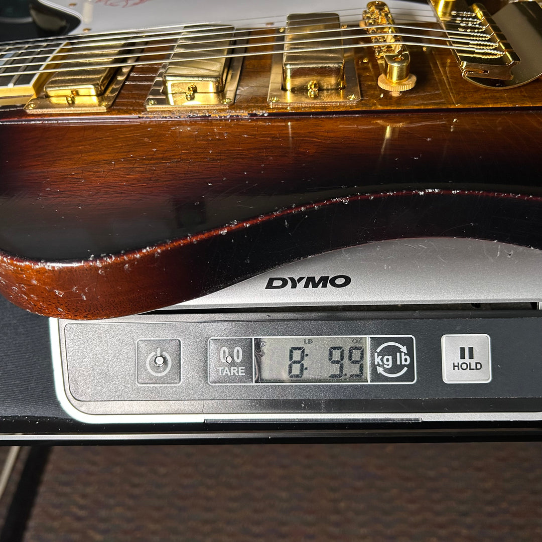 Gibson ‘63 Firebird VII Greatest Hits: Volume II Collection | Murphy Lab Light Aged