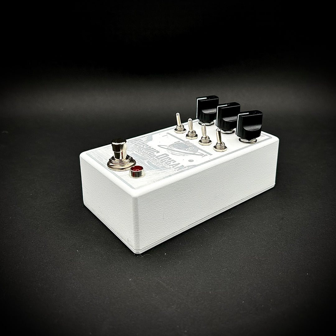 Schu-Tone Cosmic Ocean Multi-Head Delay